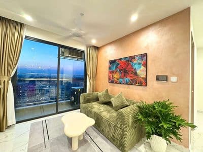 Cho thuê 1pn+ Vinhomes Grand Park, nhà trống từ 5tr, full nt từ 6tr5