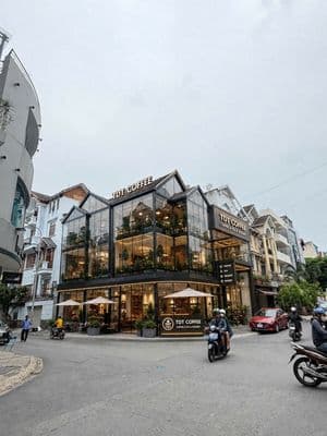 2 mặt tiền góc ngã tư phan xích long -hoa sứ phú nhuận