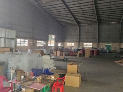 Kho xưởng cho thuê khu công nghiệp Tân Bình