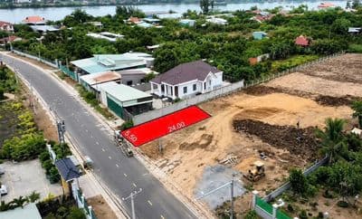 Đất mặt tiền kinh doanh đường Hương Lộ 15 - 125m2 - 500tr