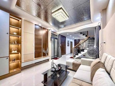 Bán Gấp Nhà 2 tầng PHAN VĂN HÂN 60m2 chỉ 100tr/m2