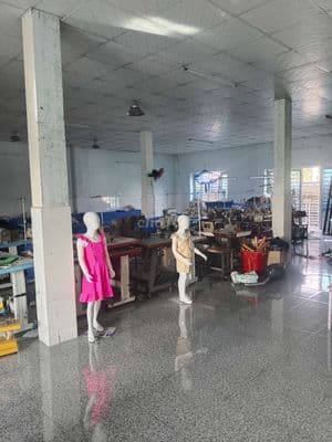 Nhà xưởng cho thuê đông thạnh Hóc Môn