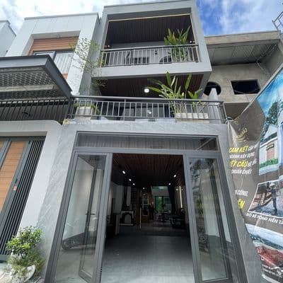Thanh toán 590 triệu sỡ hữu nhà phố 2 lầu ở phường Tân Triều, Đồng Nai