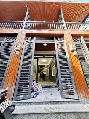 Nhà 3x11m ở Thới An 04 ngay cầu vượt Tân Thới Hiệp Q12 Giá 1tỷ860tr TL