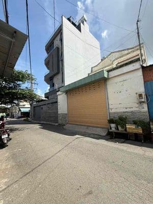 8x20, hẻm 8m thông đường Hương Lộ 2