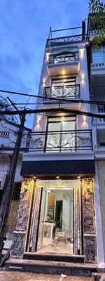 TRƯƠNG ĐỊNH - ÔTÔ DỪNG ĐỖ - THANG MÁY - NHÀ MỚI - PHÂN KHÚC < 12 TỶ