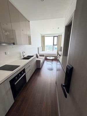 Studio tòa Tonkin 1 - 28.6m2, 2.5 tỷ, Vinhomes Smart City