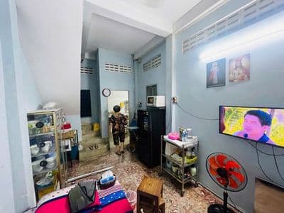 BÁN NHÀ LAM SƠN – BÌNH THẠNH 52M² nhà hiếm khu biệt thự – CHỈ 6,8 TỶ