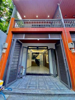 Bán nhà Thới An Q12 gần Siêu Thị Metro giử sổ 4x12 giá 1ty868tr