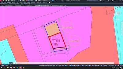 Bán Đất 2 Mặt Tiền Dương Đình Cúc Cách QL1A 1km