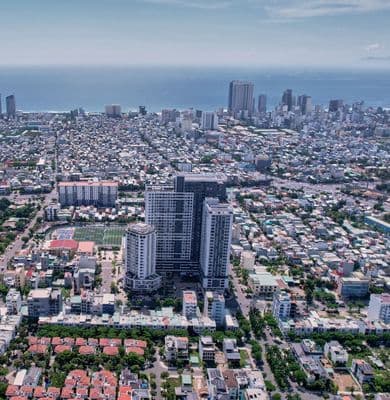 Chủ Cần Tiền Bán Căn Hộ 2PN MonarChy View Sông View Cầu Rồng Siêu Đẹp