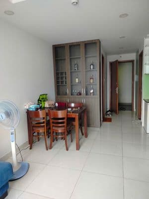 CẦN BÁN CĂN HỘ 57M2, 2PN2WC - SAMSORA, FULL NT: 1TY6