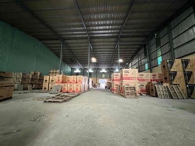 Cho thuê kho Tân Phú 960 m2