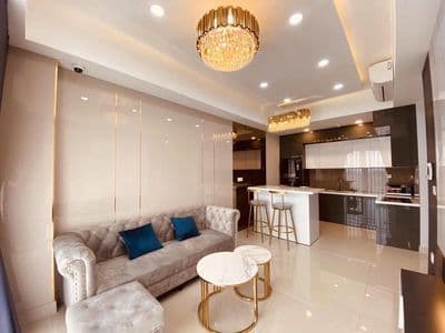 Cho thuê 2pn tại sài gòn south ở ngay giá 14.5 triệu đầy đủ nội thất
