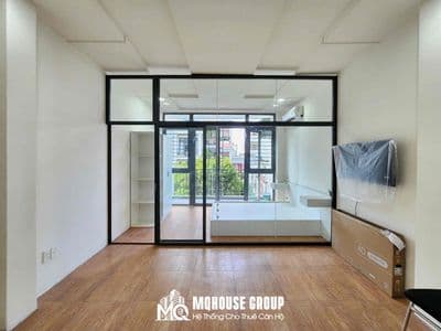 Căn hộ 1PN 40m2 | Trương Vĩnh Ký | Full nội thất cao cấp, Giá từ 6tr