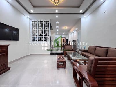 Cho thuê nhà nguyên căn – khu phạm văn đồng, đà nẵng