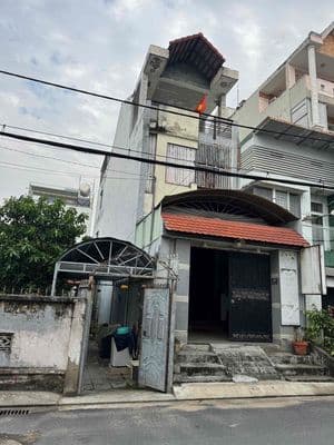 Bán đất thổ cư đẹp phường thạnh xuân, quận 12 – sổ hồng riêng vị