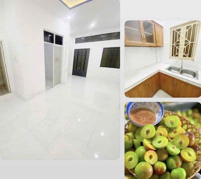 NHÀ RỘNG, 1 TRỆT, 1 LẦU, 1 LỬNG, 3P. NGỦ liền kề P. NHUẬN