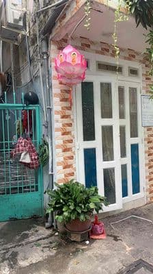 Ban Nhà Chính Chủ Quận Phú Nhuận- Sổ Hồng - Vừa Ở Vừa Cho Thuê Được