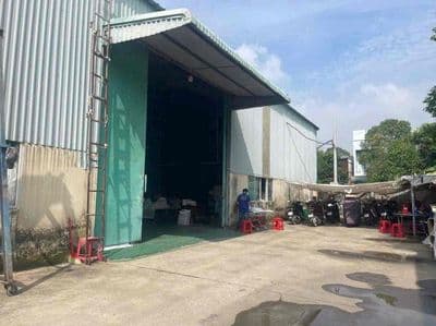 Xưởng Thuận An 800m Điện Sản Xuất