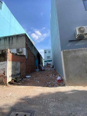 Hẻm xe hơi Nguyễn Sơn 4.3x11.5m đất 5 tỷ