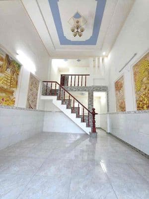 GIÁ 930 triệu bớt lộc) BÁN NHÀ CẤP 4 MỚI ĐẸP 99% Thuộc Thái hòa