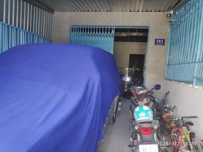 Bán nhà mới xây dựng