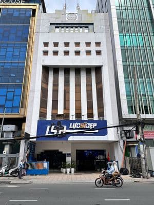 Cho thuê toà 1000m2 sàn nhà cực đẹp - cực rẻ
