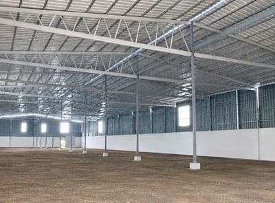Cho thuê kho Xã Bình Hưng 2.000m2 – kho rộng – xe tải thuận tiện