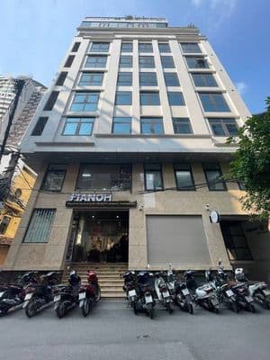 Cho thuê nhà đường trần khánh dư, ngang 9m, phù hợp làm làm văn phòng