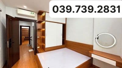 Nhà Quỳnh Đô Thanh Trì full nội thất ô tô đỗ cổng hơn 6 tỷ