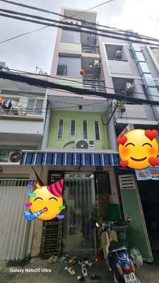 NGUYÊN CĂN CHO THUÊ 3 PHÒNG 13tr QUẬN 4.