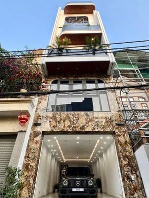 bán nhà 7 tầng Long Biên đường ô tô tránh