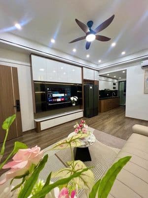 bán căn hộ 3pn Bắc Linh Đàm giảm giá