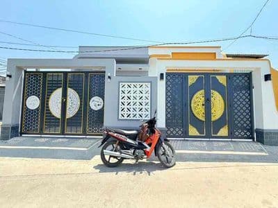 nhà cấp 4 siêu rộng tân kim QL50 giá rẻ chính chut