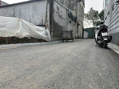 bán đất 46.5m2 Đông Anh giá chỉ 3 tỷ