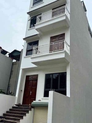 bán nhà 72m2 Hoài Đức thang máy gara ô tô