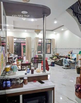 Nhà đẹp, Long Bình, Q9, ngang 6m, 2tầng, 3PN, 3WC, 114m2, giá 6t75 tl