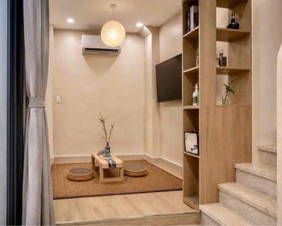 SIÊU PHẨM LÊ QUANG ĐỊNH – P.5 BÌNH THẠNH – FULL NỘI THẤT – CHỈ 3.88