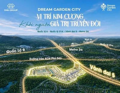bán đất nền Vành Đai 5 Lương Sơn giá 3 tỷ
