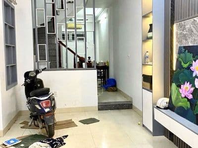 bán nhà đẹp Hoàng Mai 4 tỷ