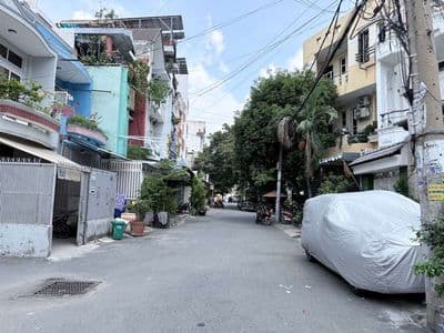 Ô TÔ VÀO NHÀ DƯƠNG QUẢNG HÀM - KHU VIP NGAY CITYLAND - 60M2 GIÁ TỐT