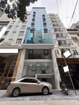 Văn phòng Mỹ Đình 11 tầng, 1250m2, dòng tiền 2.5 tỷ