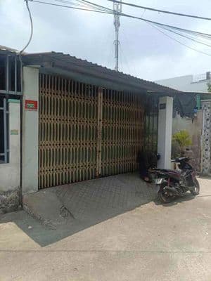 NHÀ CẤP 4 HXH-155M2- GẦN NGUYỄN VĂN BỨA GIÁ 4,6 TỶ THƯƠNG LƯỢNG
