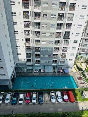 Bán Căn Hộ TM 69m2 , 2PN , 1WC , Sổ Hồng , Hổ Trợ Vay.