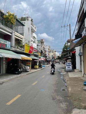 BÁN PHÒNG TRỌ CHỢ GV 1,65 tỷ - SHR