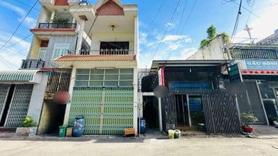 Nhà trọ 1 trệt 1 lầu gần Vincom550 và kcn Sóng Thần, phường Dĩ An