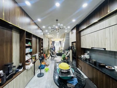 HXH VÀO NHÀ-2 CĂN RA MT-77M2-4TẦNG-4PN-QUANG TRUNG P8 GV-CHỈ 9TỶ9 TL