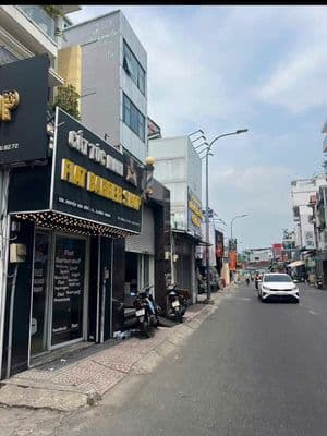 MẶT TIỀN Nguyễn Văn Đậu P.5 Bình Thạnh DT: 3 x 12m (2 LẦU). Giá 6,6 Tỷ