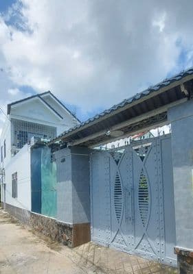 NHÀ BÁN - TP. MỸ THO (TIỀN GIANG CŨ)